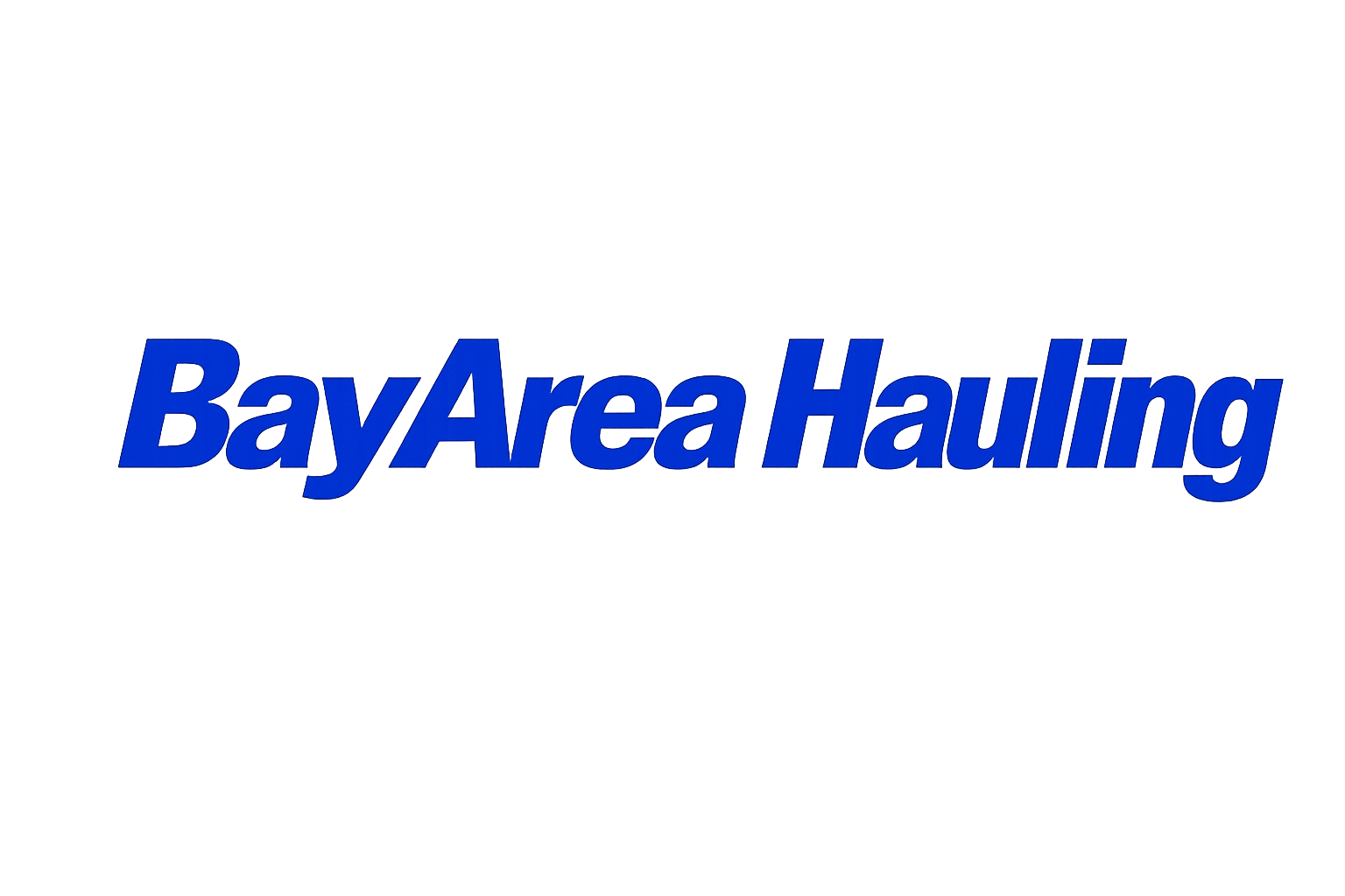 Bay Area Hauling